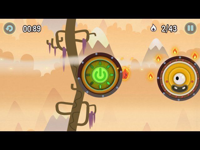 Pyro Jump - Screenshot 1