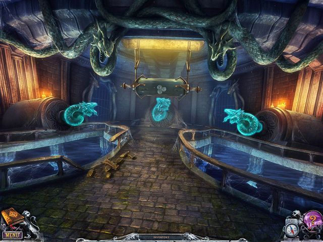 House of 1000 Doors: Serpent Flame - Screenshot 4