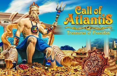 Treasures of atlantis game