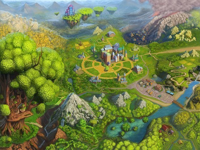 Magic Farm 2: Fairy Lands - Screenshot 4