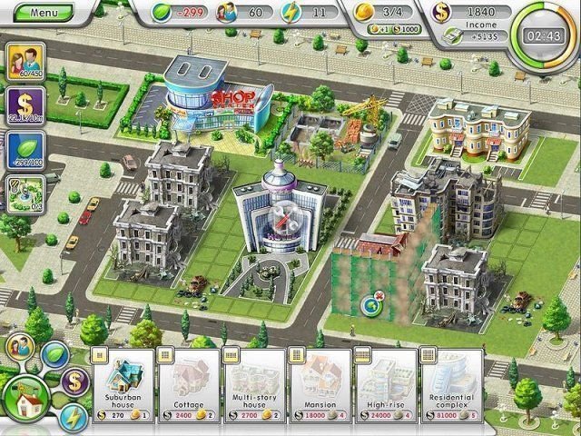 Green City - Screenshot 7