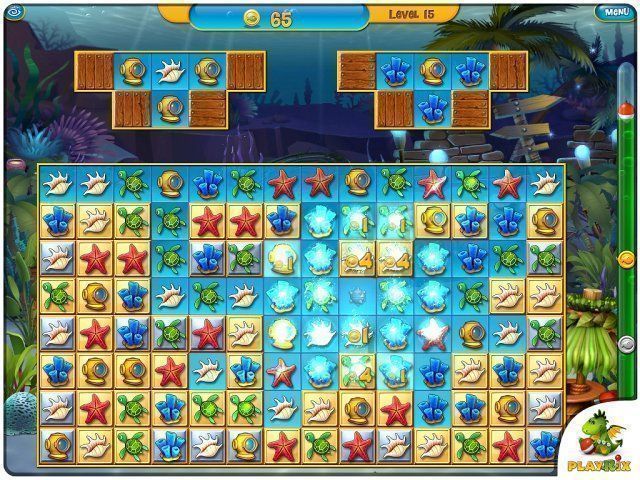 Fishdom 3 Collector's Edition - Screenshot 7
