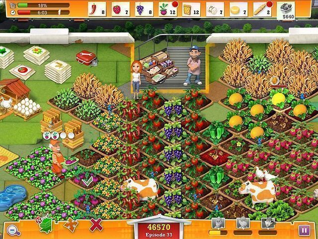 My Farm Life 2 - Screenshot 2