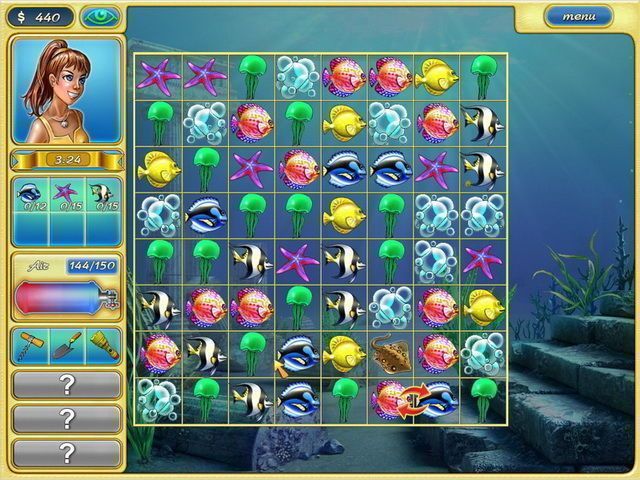 Tropical Fish Shop 2 - Screenshot 2