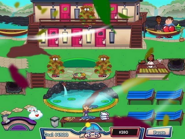 Chloe's Dream Resort - Screenshot 3
