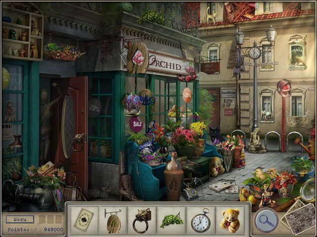 Letters from Nowhere 2 - Screenshot 5