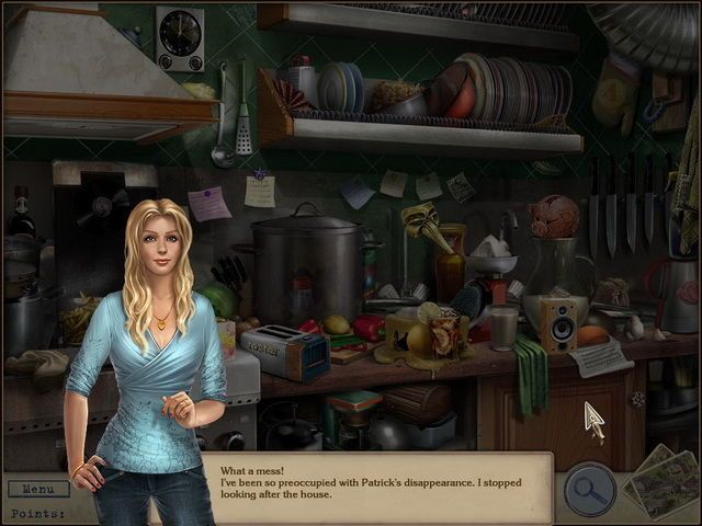 Letters from Nowhere - Screenshot 7