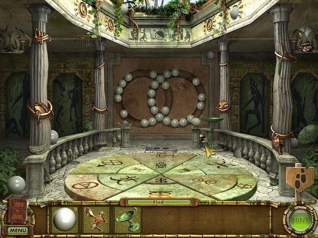 The Treasures of Mystery Island: The Gates of Fate - Screenshot 5