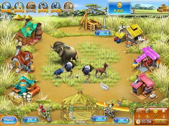 Download Farm Frenzy 3 Crack