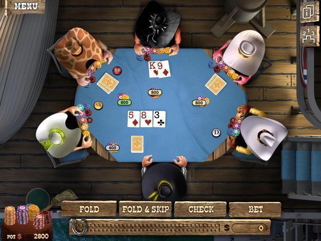 Governor of Poker 2 Premium Edition - Screenshot 1