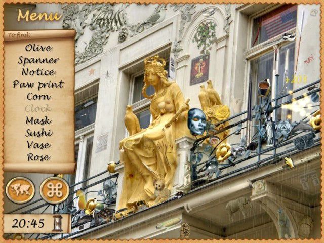 The Mysterious City - Golden Prague - Screenshot 4