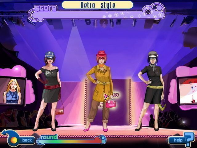 Weekend Party - Fashion Show - Screenshot 1