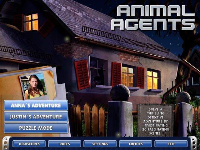 Animal Agents - Screenshot 5