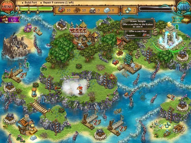 Pirate Chronicles - Screenshot 4
