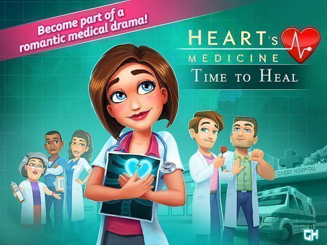 Heart's Medicine: Time to Heal. Collector's Edition - Screenshot 5