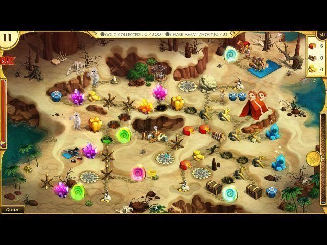 12 Labours of Hercules V: Kids of Hellas. Collector's Edition - Screenshot 7