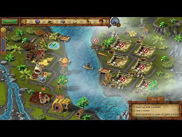 Moai IV: Terra Incognita - Screenshot 4