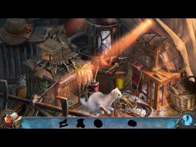 Living Legends: Wrath of the Beast - Screenshot 2