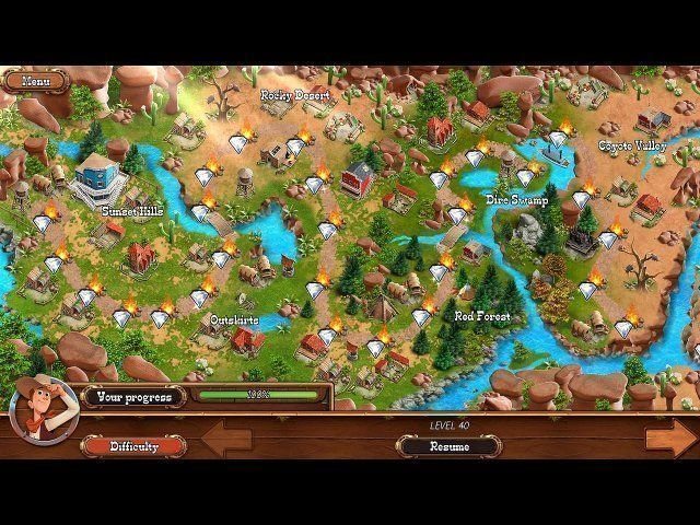 Country Tales - Screenshot 3