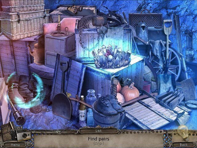 Mysteries of the Past: Shadow of the Daemon. Collector's Edition - Screenshot 3