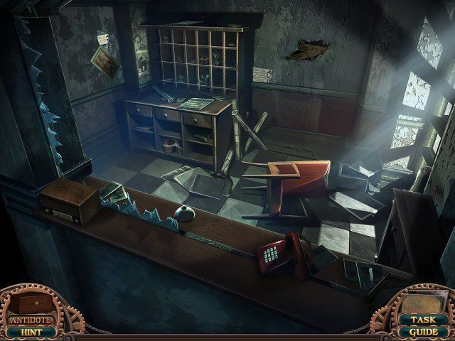 White Haven Mysteries. Collector's Edition - Screenshot 6