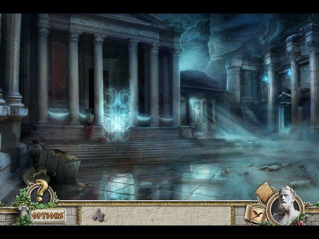 Beyond the Legend: Mysteries of Olympus - Screenshot 3