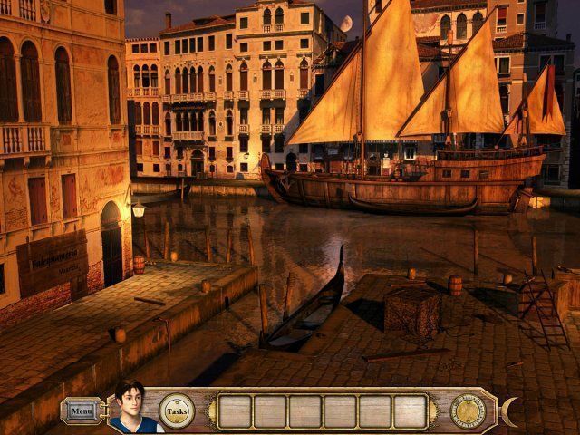 The Travels Of Marco Polo - Screenshot 2