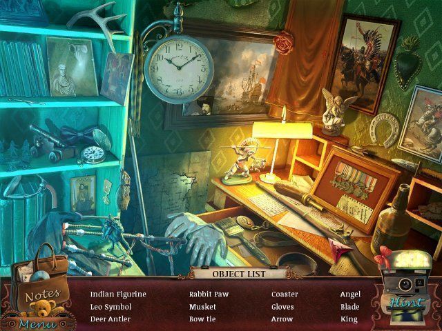 Deadly Puzzles: Toymaker - Screenshot 3