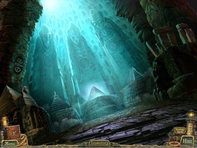 Sea Legends: Phantasmal Light. Collector's Edition - Screenshot 7