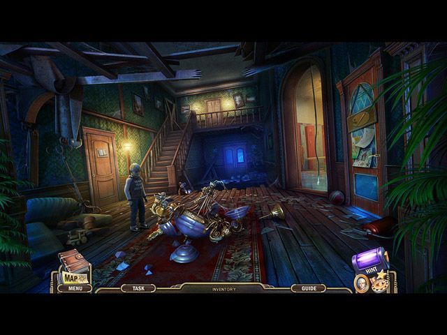 Paranormal Pursuit: The Gifted One. Collector's Edition - Screenshot 1