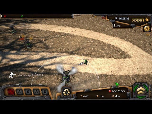 Rush for Glory - Screenshot 7