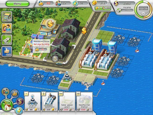 Green City: Go South - Screenshot 3
