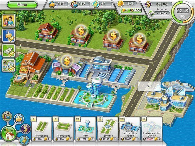Green City: Go South - Screenshot 4