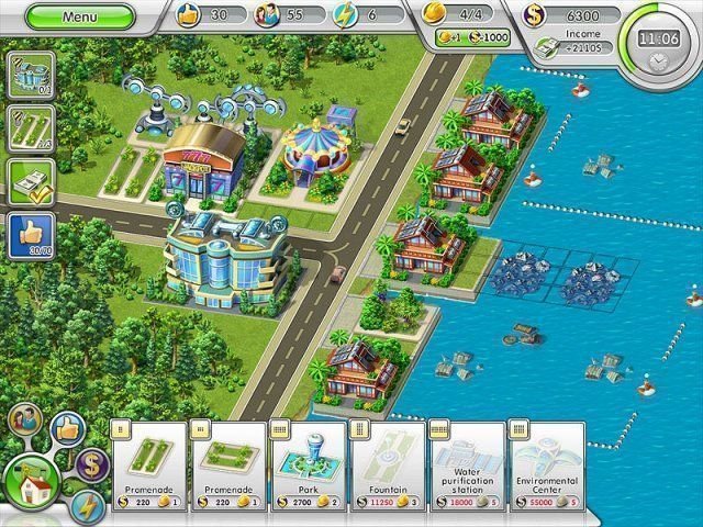 Green City: Go South - Screenshot 7