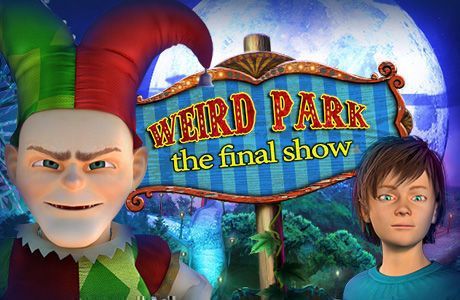 Download game Weird Park: The Final Show | Download free game Weird ...