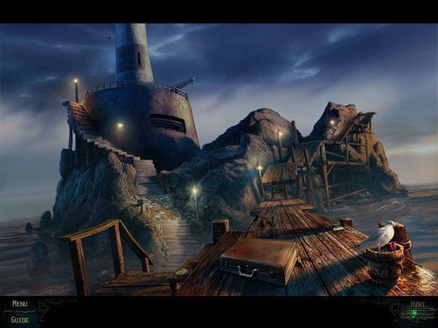 Haunting Mysteries: The Island of Lost Souls. Collector's Edition - Screenshot 2