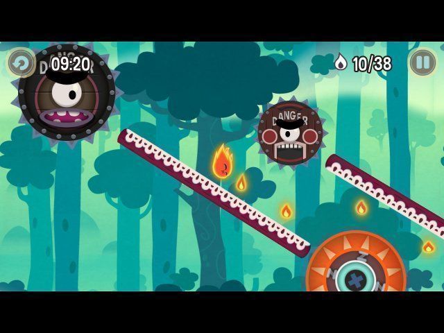 Pyro Jump - Screenshot 6