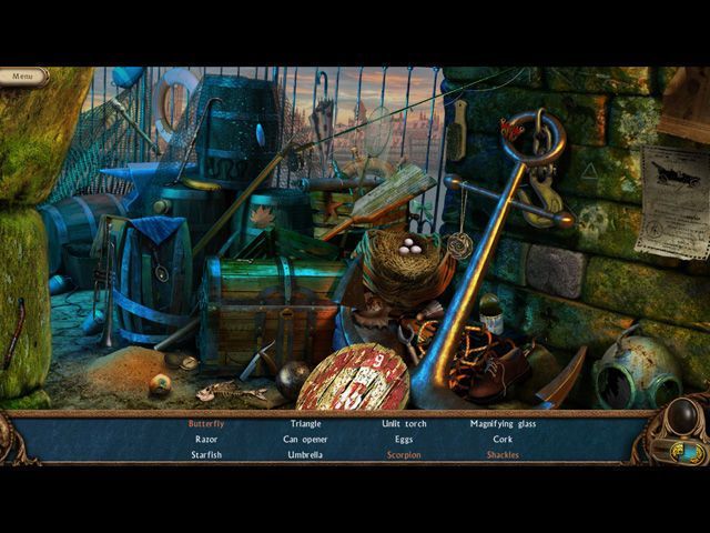 Alex Hunter: Lord of the Mind - Screenshot 7