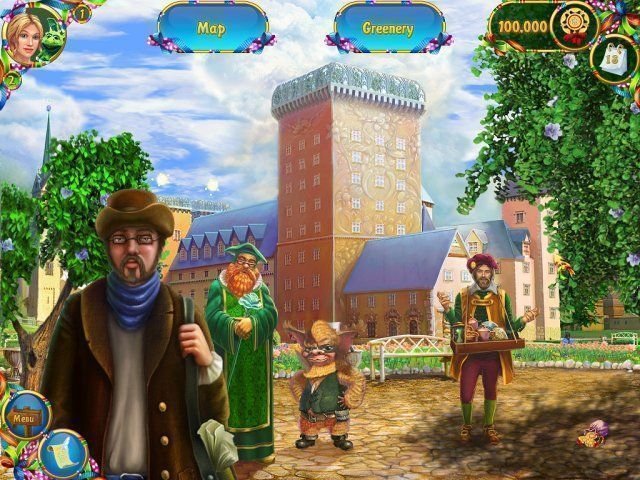 Magic Farm 2: Fairy Lands - Screenshot 1