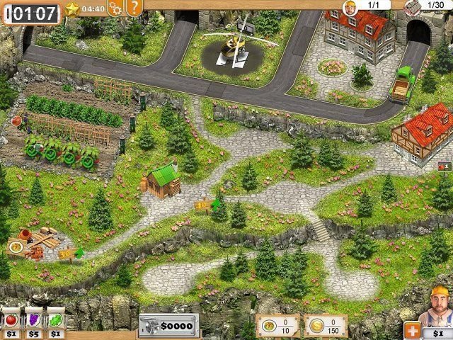 TV Farm 2 - Screenshot 2
