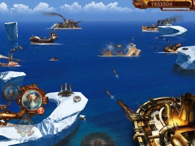 Admiral Nemo - Screenshot 3