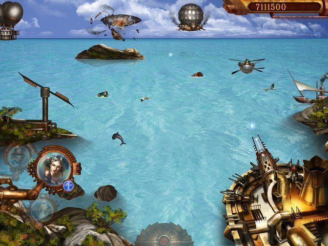 Admiral Nemo - Screenshot 4