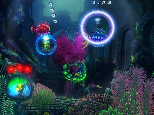 MonstaFish - Screenshot 6