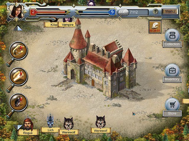 Castle Secrets: Between Day and Night - Screenshot 7