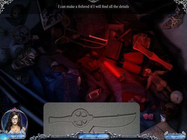 Midnight Macabre: Mystery of the Elephant - Screenshot 3