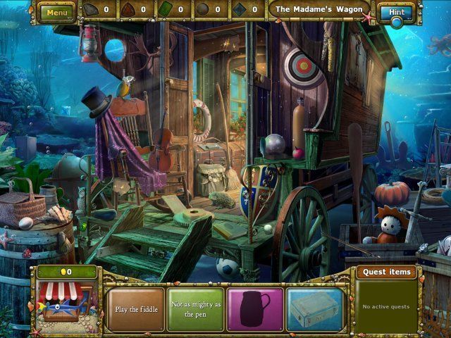 Tales of Lagoona 2: Peril at Poseidon Park - Screenshot 5