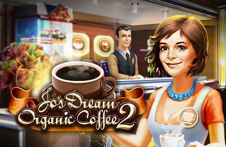 Jo's Dream: Organic Coffee 2