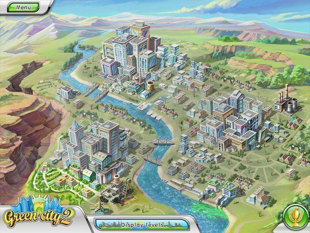 Green City 2 - Screenshot 1