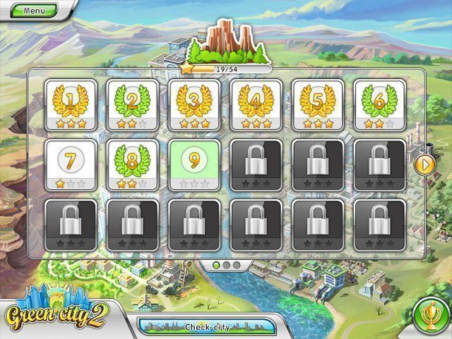 Green City 2 - Screenshot 2