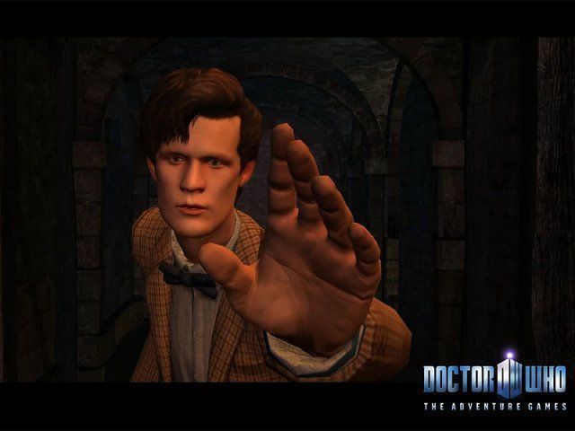 Doctor Who. Episode Five: The Gunpowder Plot - Screenshot 5